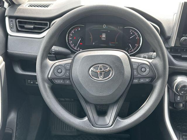 used 2024 Toyota RAV4 car, priced at $32,487