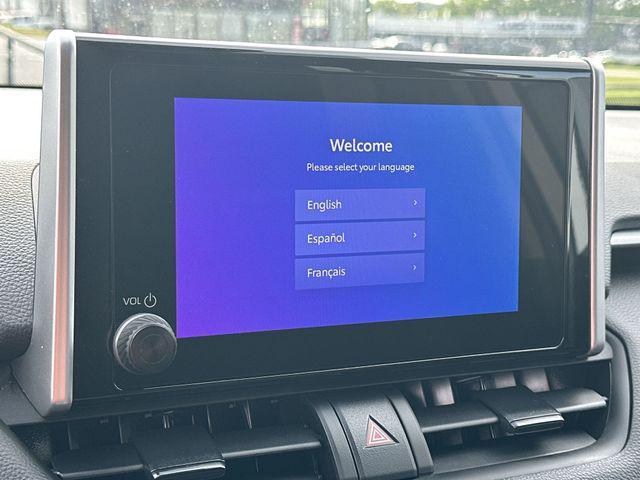 used 2024 Toyota RAV4 car, priced at $32,487
