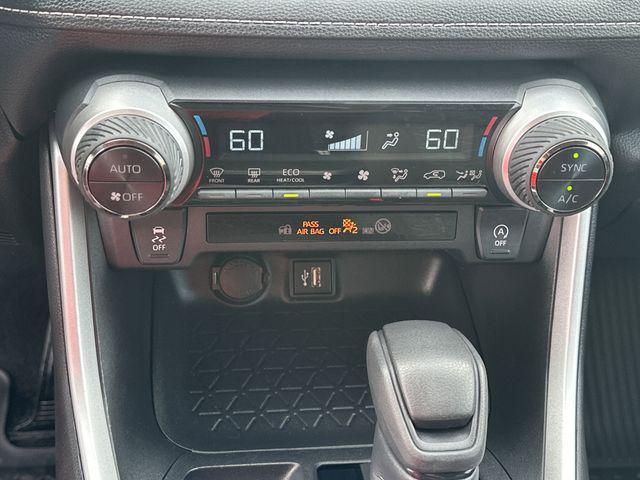 used 2024 Toyota RAV4 car, priced at $32,487