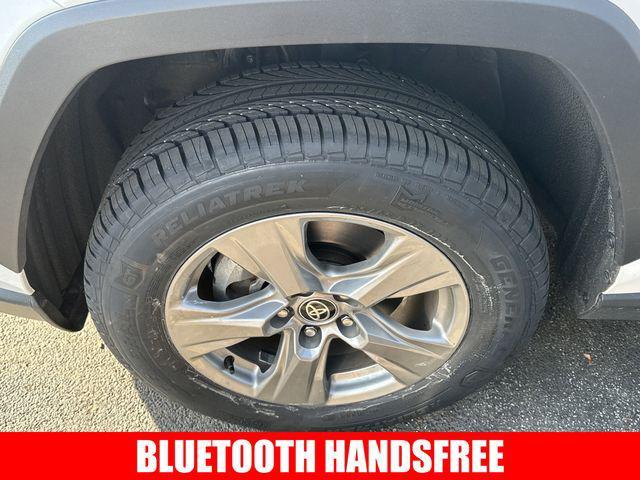 used 2024 Toyota RAV4 car, priced at $33,842