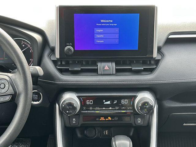 used 2024 Toyota RAV4 car, priced at $32,487