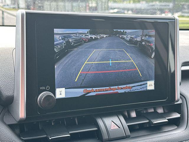 used 2024 Toyota RAV4 car, priced at $32,487