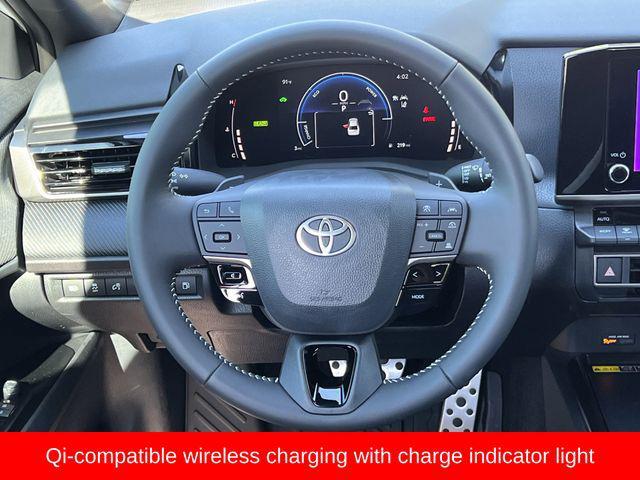 new 2026 Toyota Camry car, priced at $33,535
