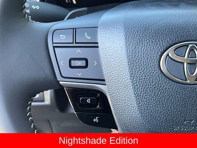 new 2026 Toyota Camry car, priced at $33,535