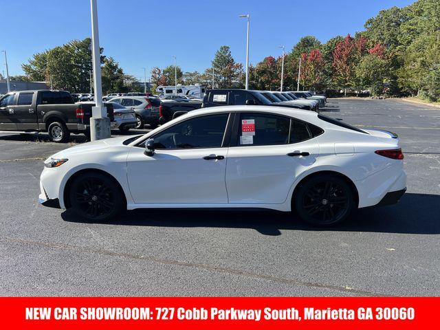new 2026 Toyota Camry car, priced at $33,535
