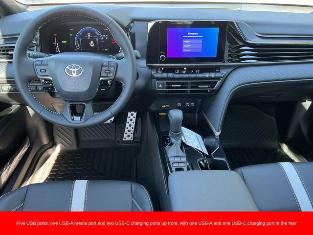 new 2026 Toyota Camry car, priced at $33,535