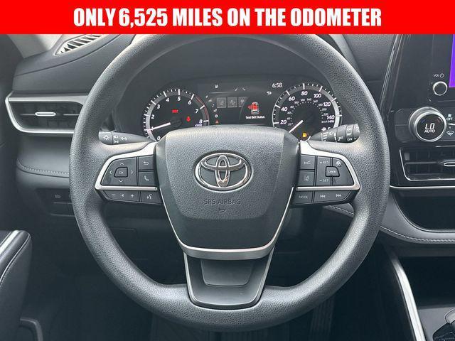used 2023 Toyota Highlander car, priced at $38,836