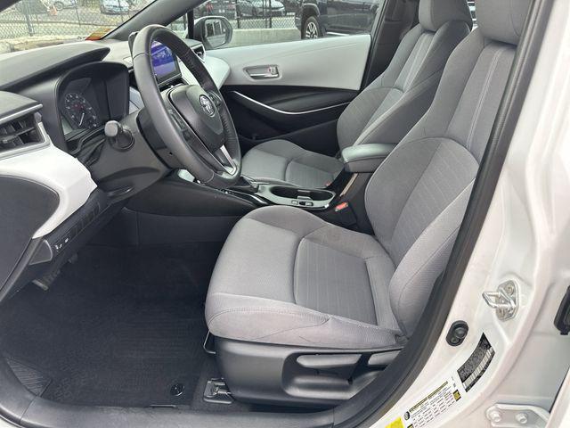 used 2024 Toyota Corolla car, priced at $22,989