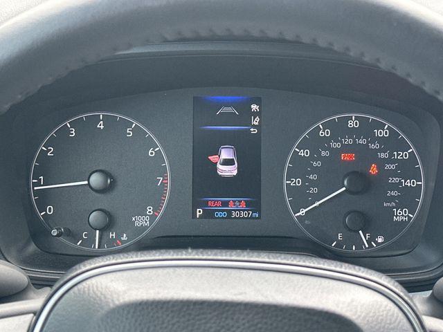 used 2024 Toyota Corolla car, priced at $22,989