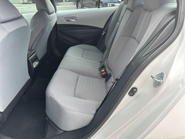 used 2024 Toyota Corolla car, priced at $22,989