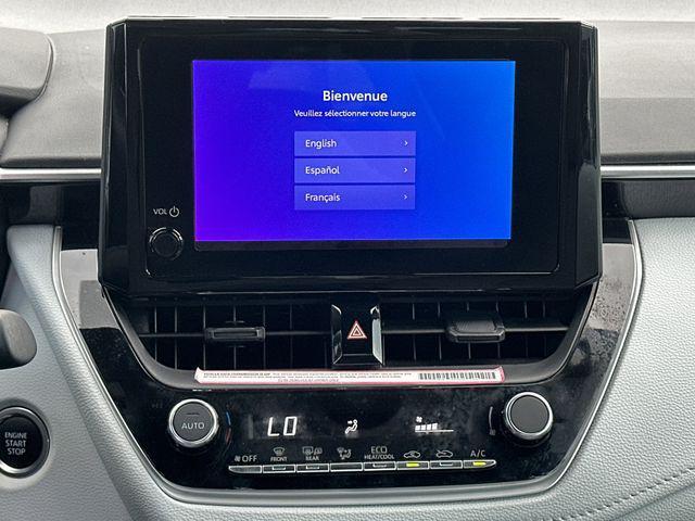 used 2024 Toyota Corolla car, priced at $22,989