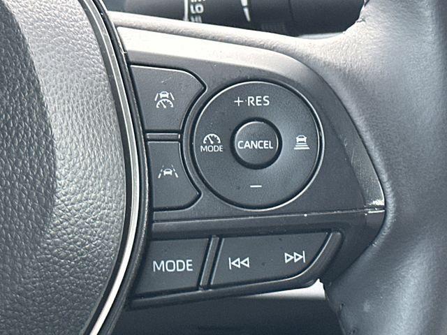 used 2024 Toyota Corolla car, priced at $22,989