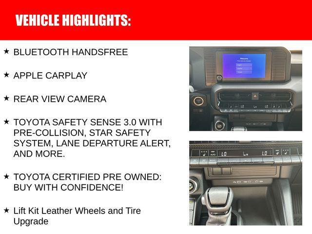 used 2025 Toyota Land Cruiser car, priced at $63,987