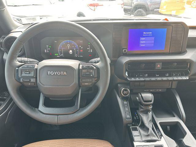 used 2025 Toyota Land Cruiser car, priced at $63,987