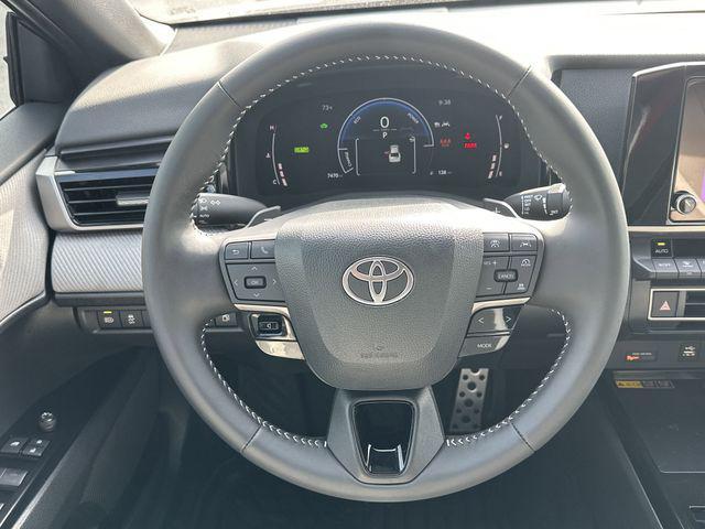 used 2025 Toyota Camry car, priced at $33,986