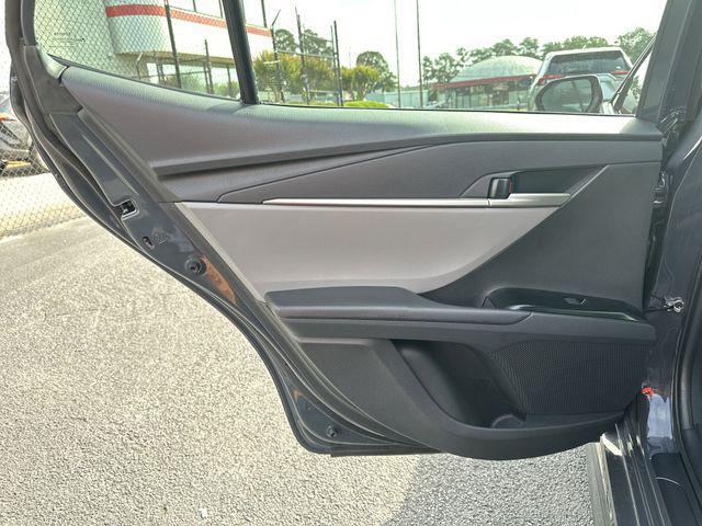 used 2025 Toyota Camry car, priced at $33,986