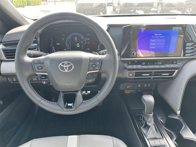 used 2025 Toyota Camry car, priced at $33,986