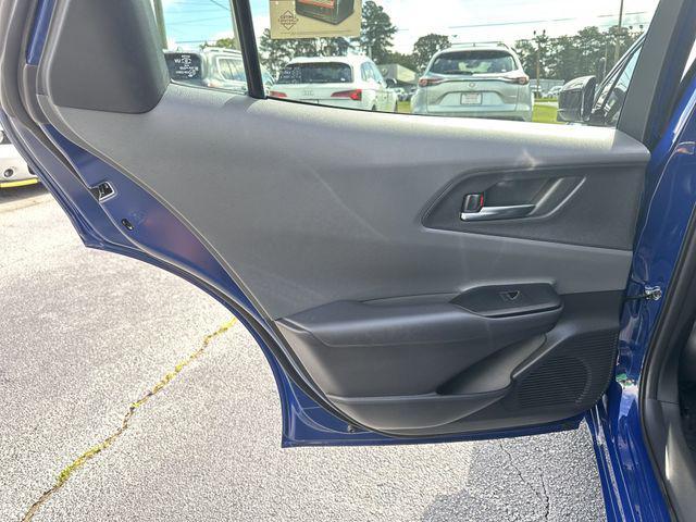 used 2025 Toyota Prius car, priced at $35,896