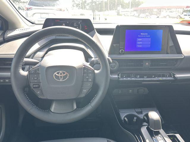 used 2025 Toyota Prius car, priced at $35,896