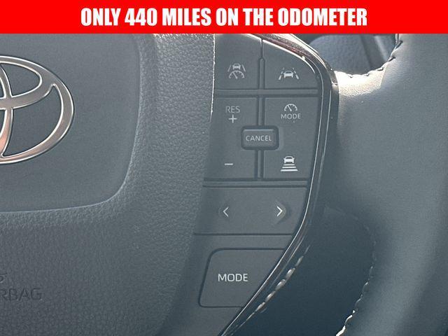 used 2025 Toyota Prius car, priced at $35,896