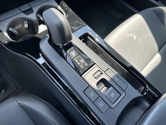 used 2025 Toyota Prius car, priced at $35,886