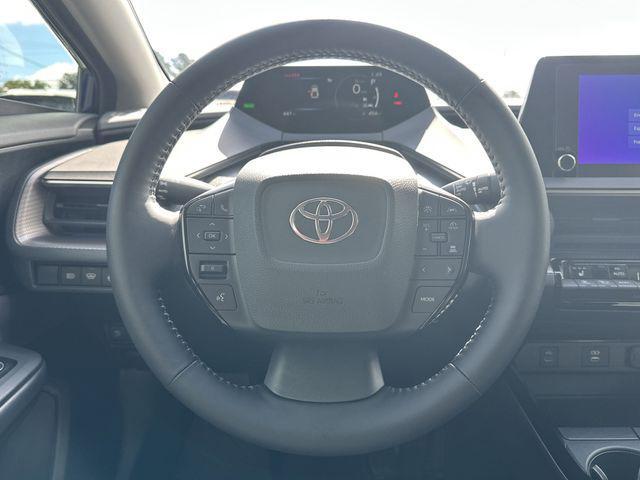 used 2025 Toyota Prius car, priced at $35,896