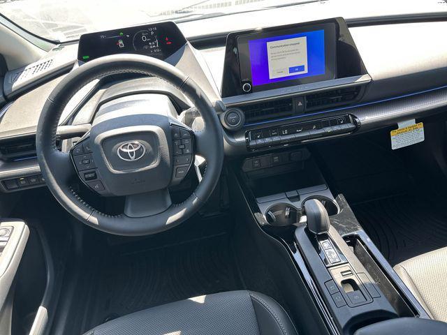 used 2025 Toyota Prius car, priced at $35,886