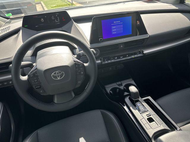 used 2025 Toyota Prius car, priced at $35,896