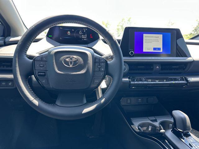 used 2025 Toyota Prius car, priced at $35,886