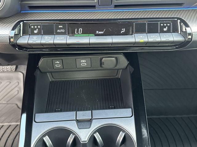 used 2025 Toyota Prius car, priced at $35,896
