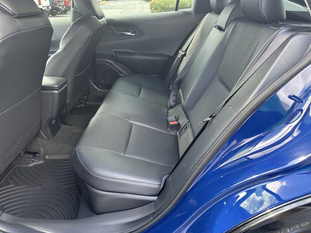 used 2025 Toyota Prius car, priced at $35,896