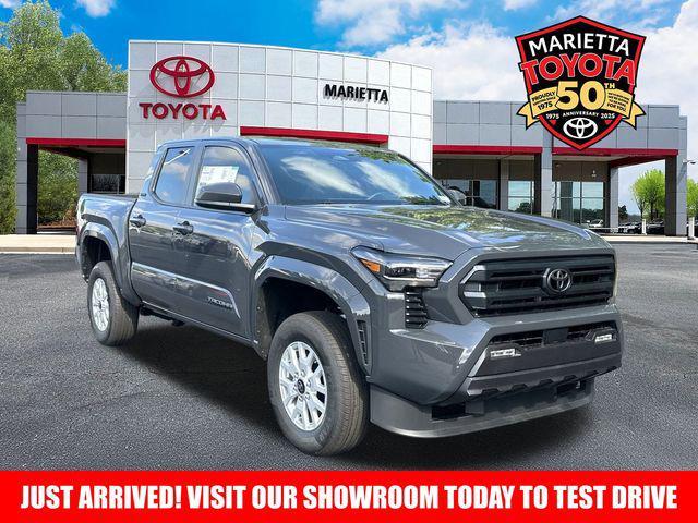 new 2025 Toyota Tacoma car, priced at $42,829