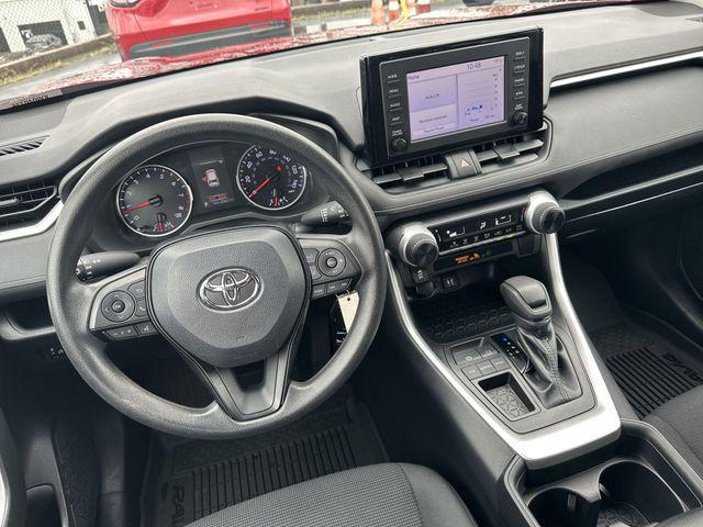 used 2019 Toyota RAV4 car, priced at $24,497