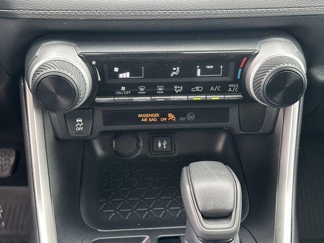 used 2019 Toyota RAV4 car, priced at $24,497