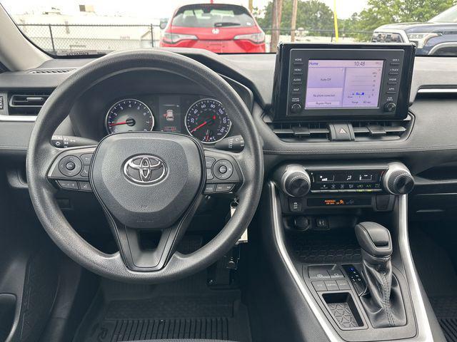 used 2019 Toyota RAV4 car, priced at $24,497