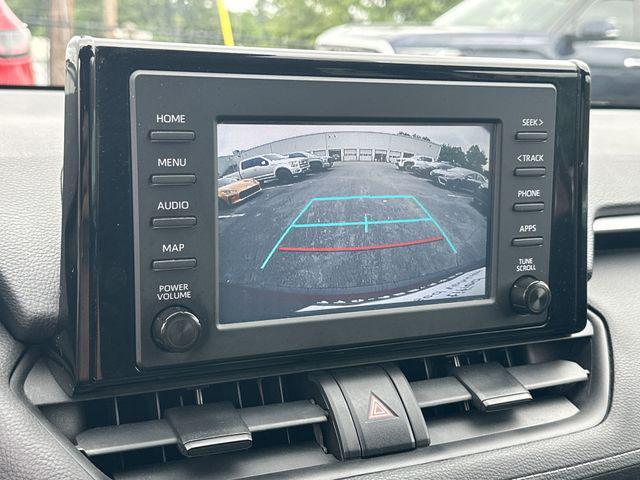 used 2019 Toyota RAV4 car, priced at $24,497