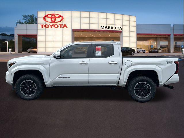 new 2024 Toyota Tacoma car, priced at $42,761