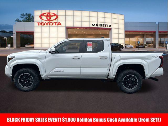 new 2024 Toyota Tacoma car, priced at $42,761