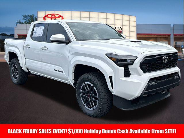 new 2024 Toyota Tacoma car, priced at $42,761