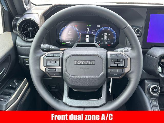 new 2025 Toyota Land Cruiser car, priced at $73,396