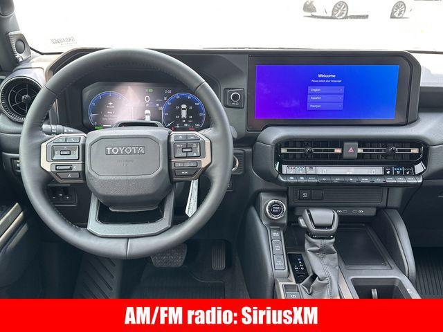 new 2025 Toyota Land Cruiser car, priced at $73,396