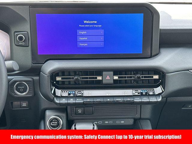 new 2025 Toyota Land Cruiser car, priced at $73,396
