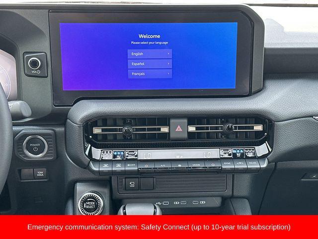 new 2025 Toyota Land Cruiser car, priced at $73,396