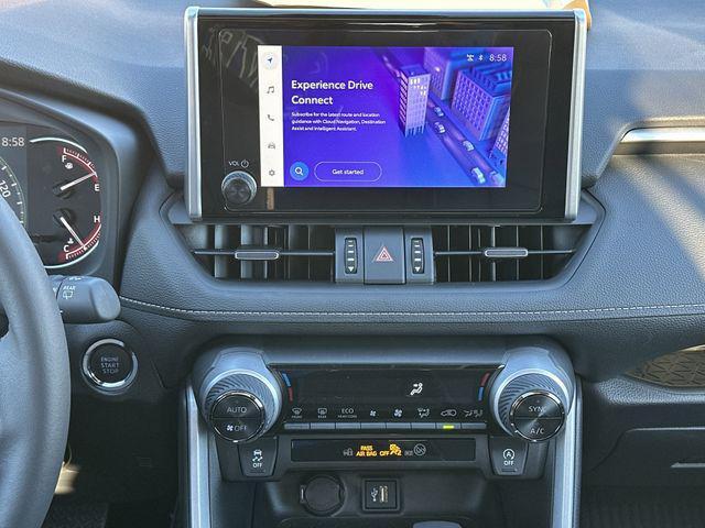 used 2025 Toyota RAV4 car, priced at $35,874