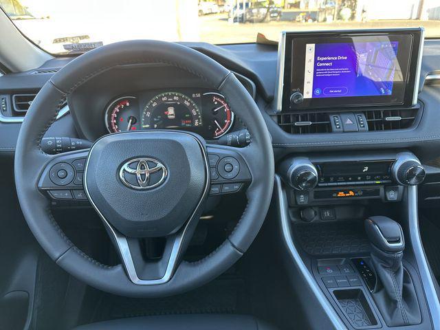 used 2025 Toyota RAV4 car, priced at $35,874