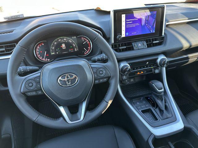 used 2025 Toyota RAV4 car, priced at $35,874