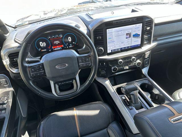 used 2022 Ford F-150 car, priced at $52,709