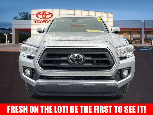 used 2022 Toyota Tacoma car, priced at $33,486