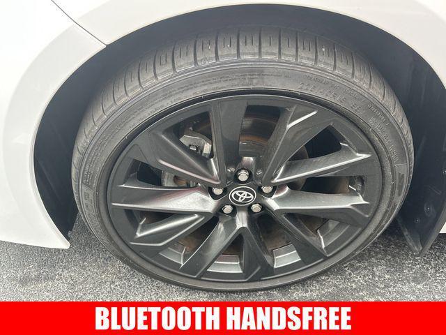 used 2024 Toyota Corolla car, priced at $23,758