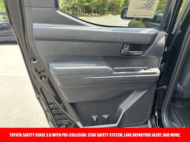 new 2025 Toyota Tacoma car, priced at $45,543